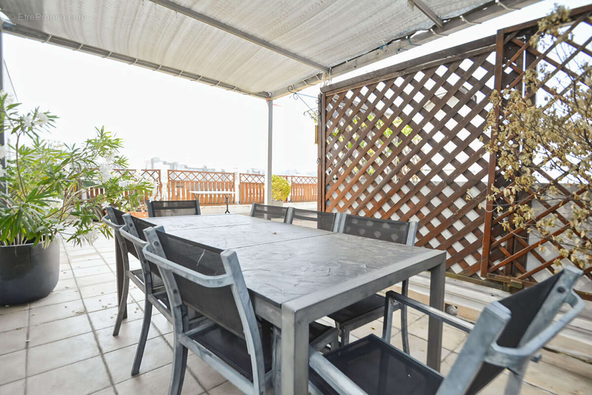 Appartement 148m² à boulogne-billancourt - photo 3