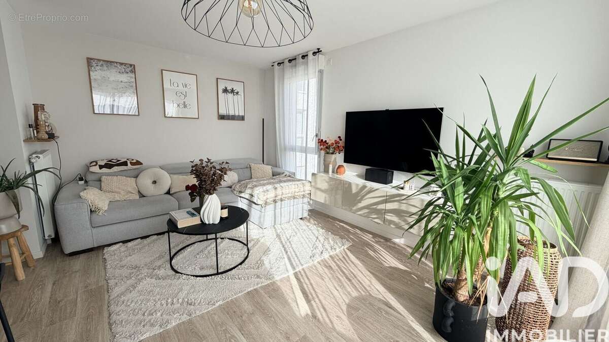 Photo 4 - Appartement à MOISSY-CRAMAYEL