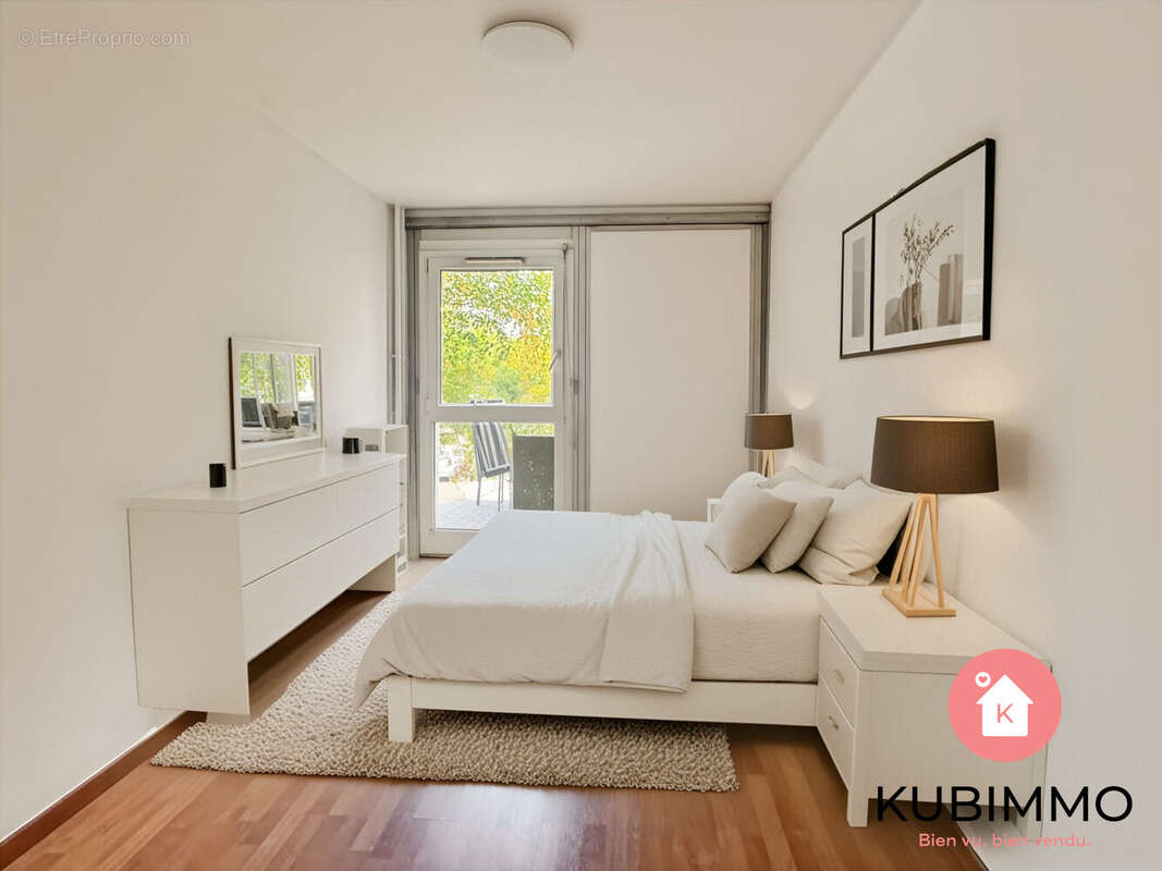 Appartement à PANTIN