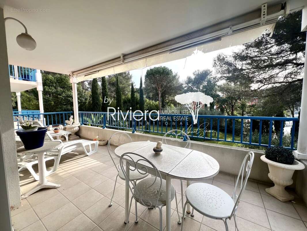 Appartement à CAVALAIRE-SUR-MER