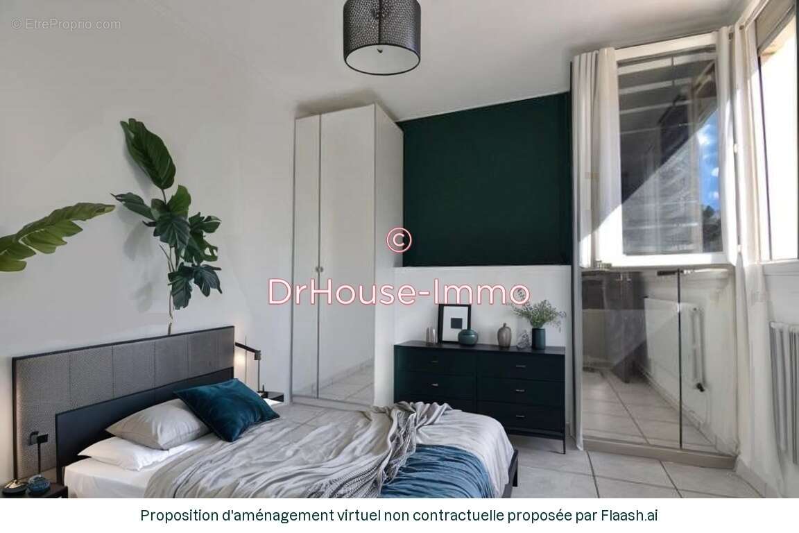Appartement à MARSEILLE-12E