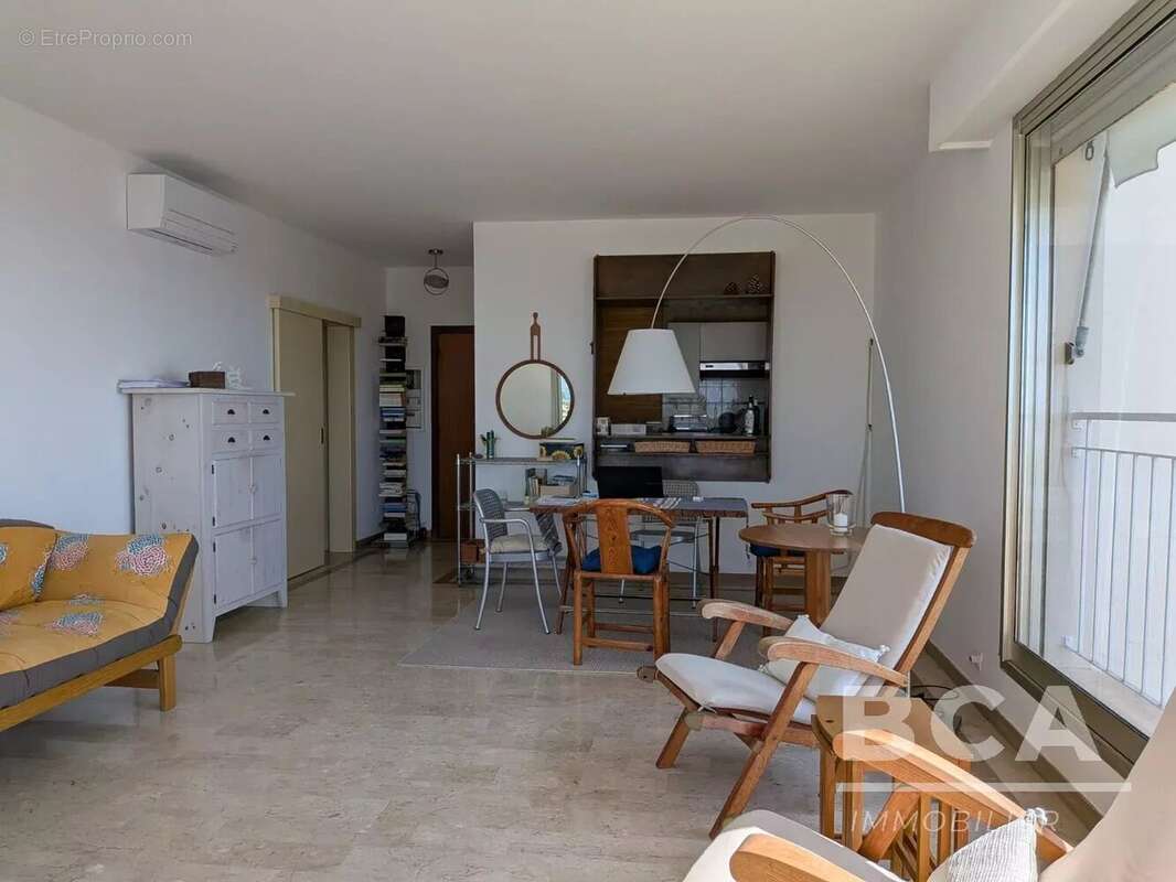 Appartement à VILLEFRANCHE-SUR-MER