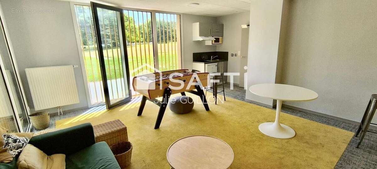 Photo 9 - Appartement à SAINT-NAZAIRE