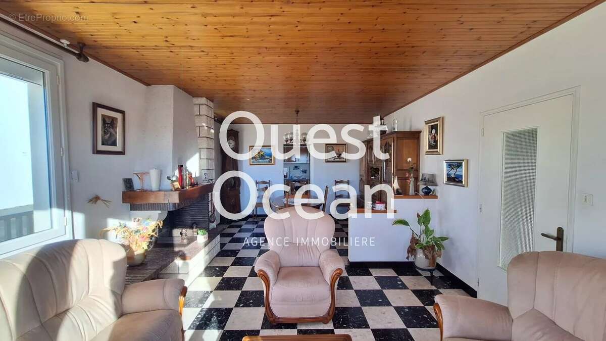 Maison à JARD-SUR-MER