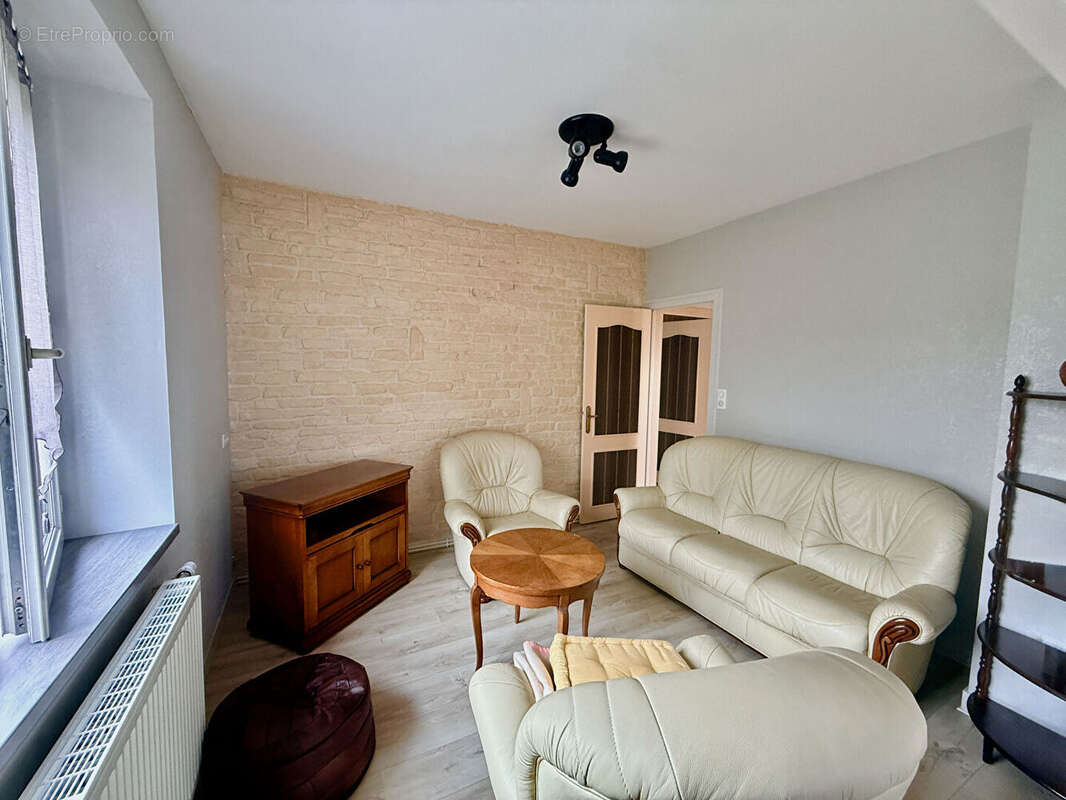 Maison à LA ROCHEFOUCAULD