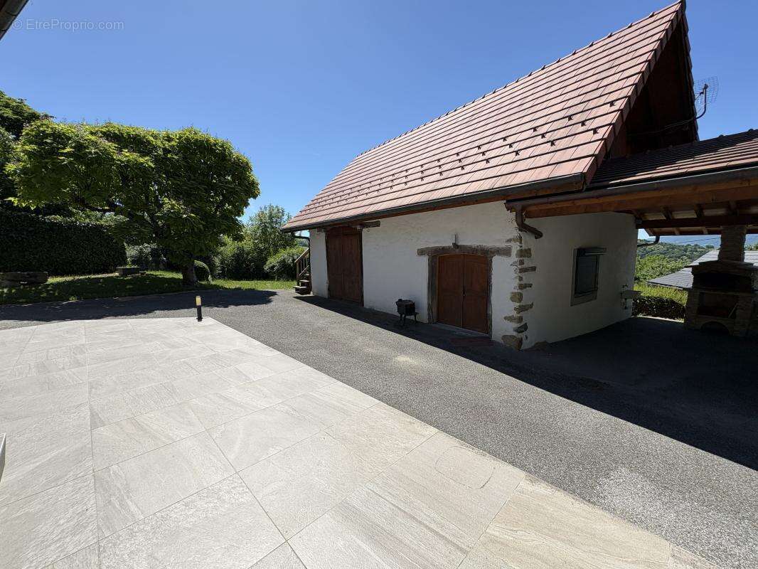 Maison 190 m² à Menthonnex-Sous-Clermont  - photo 13