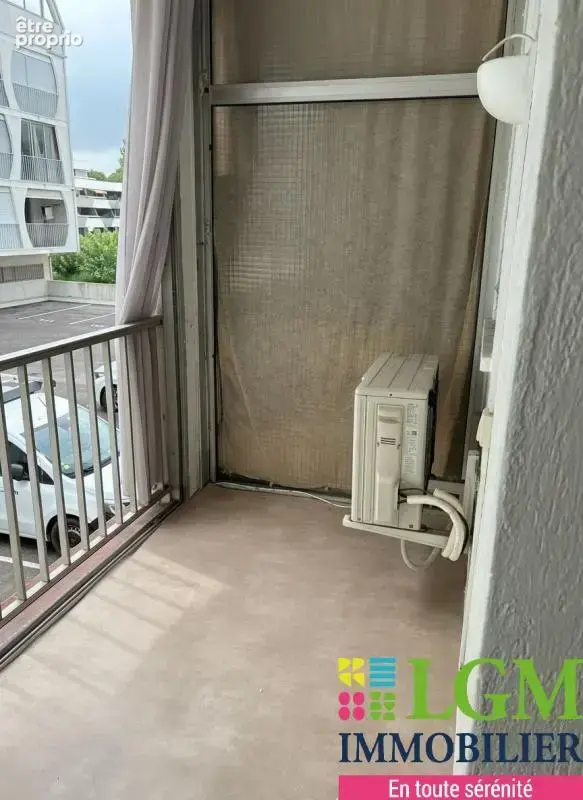 Centre-ville - Studio cabine 22 m² + loggia 6 m² - Plages à pied - Climatisation - photo 6