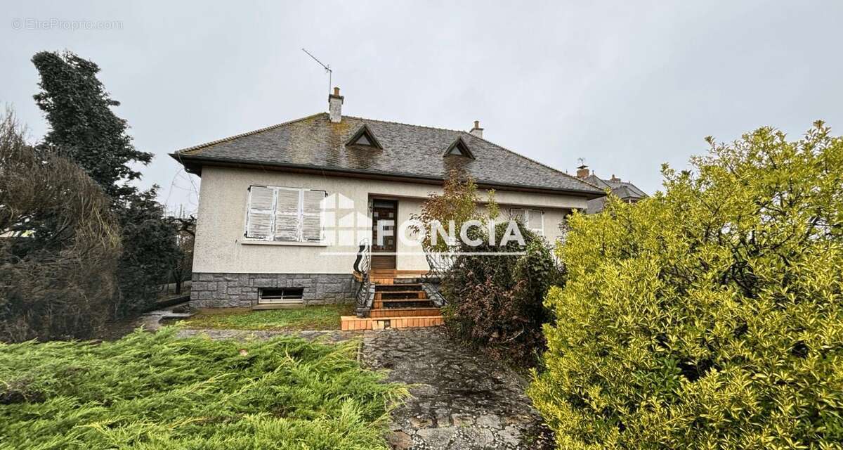 Maison à BEAUMONT-SUR-SARTHE