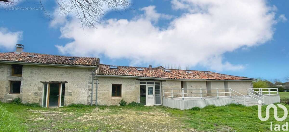 Photo 2 - Maison à RONSENAC