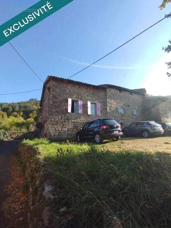 Photo 2 - Maison à SAINT-MARTIN-DE-VALAMAS