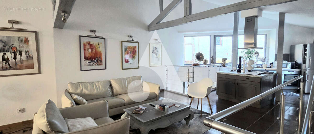 Maison à PUY-L'EVEQUE