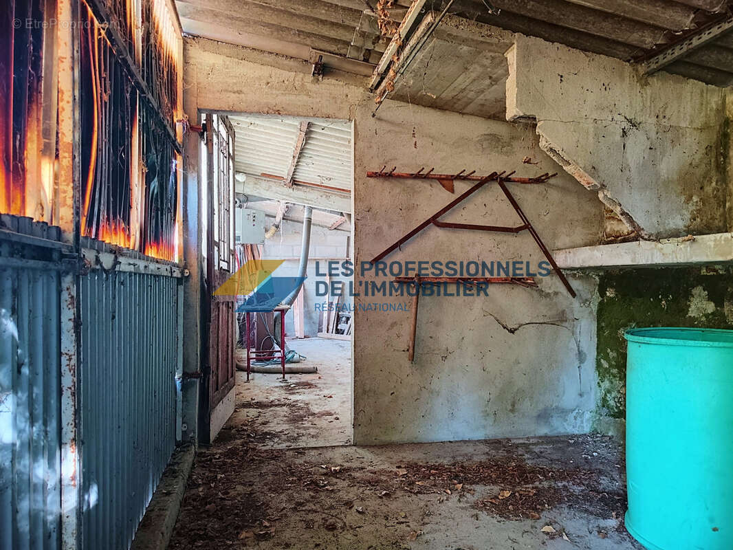 Maison de ville 141 m2 + dépendances / Amilly - photo 28