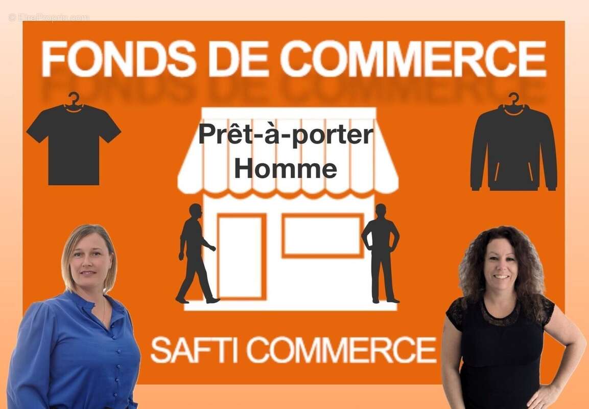 Photo 2 - Commerce à AURAY