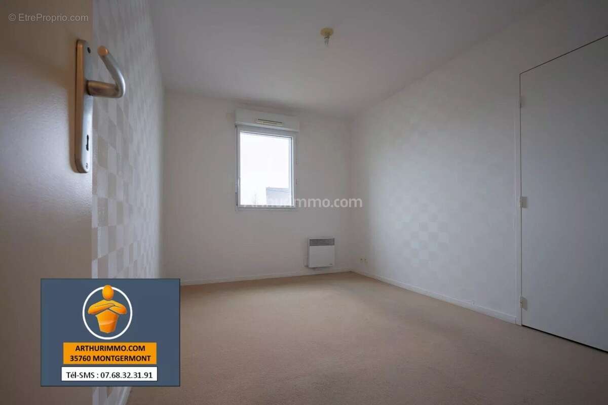 Appartement à LE RHEU