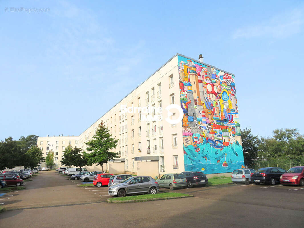 Appartement à MORLAIX