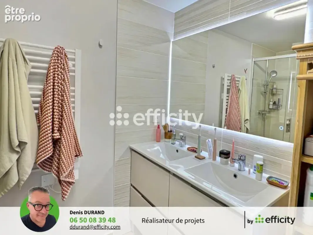 Appartement - photo 12