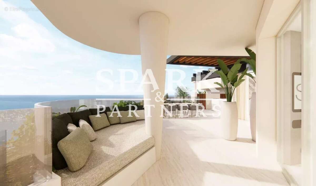 Appartement à VILLEFRANCHE-SUR-MER