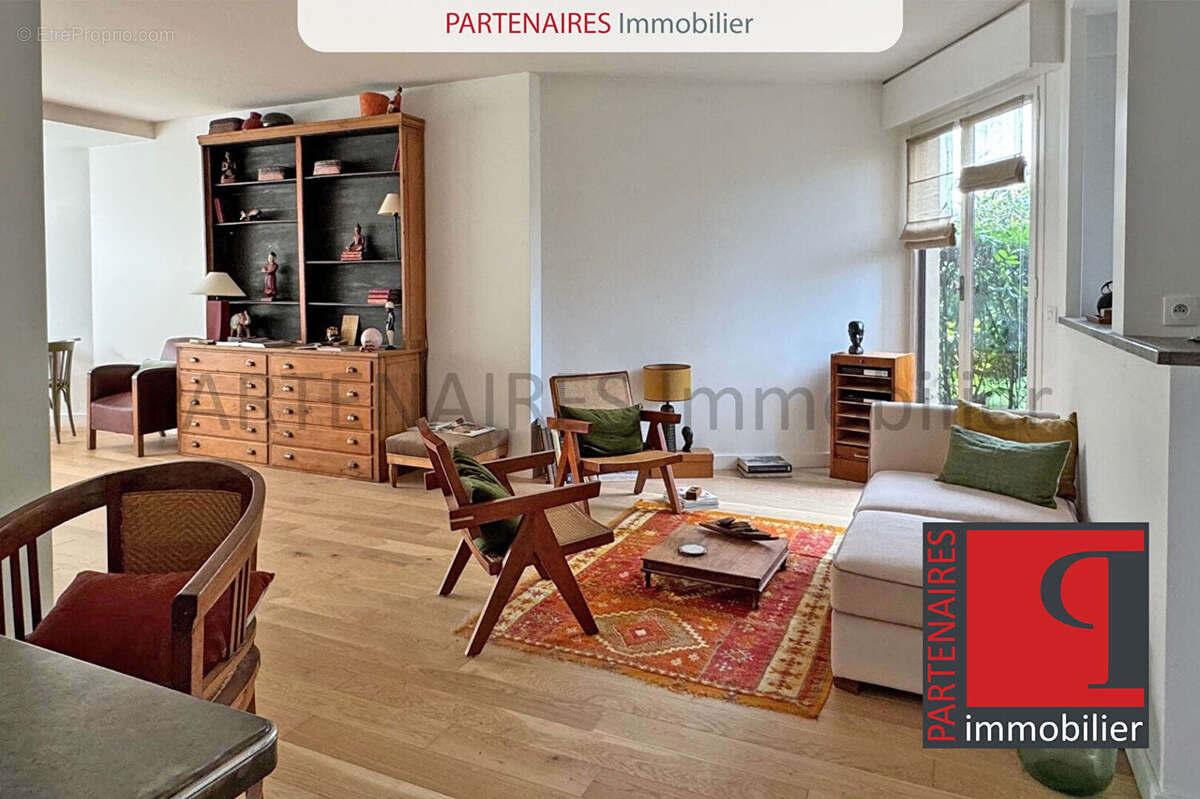 Appartement à LE CHESNAY