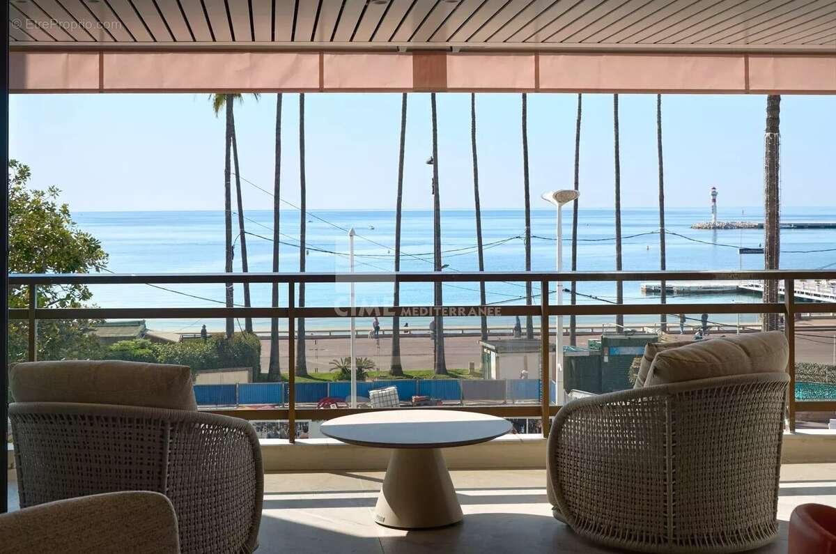 Appartement à CANNES