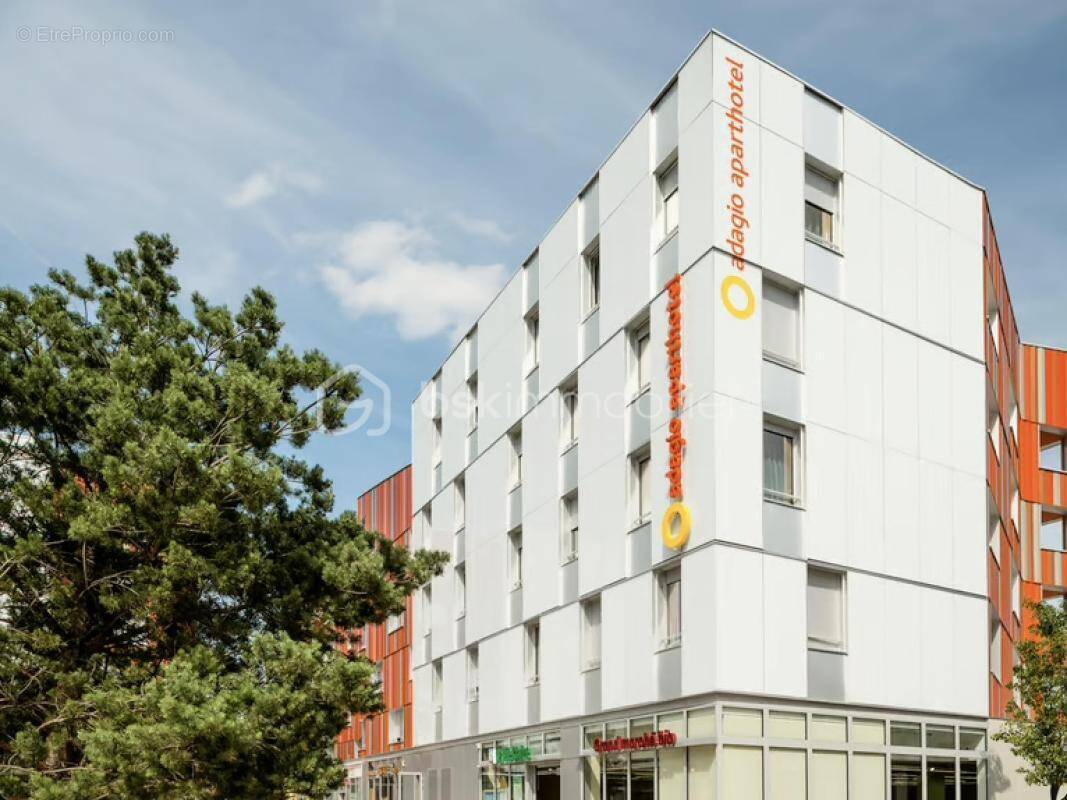 Appartement à MASSY