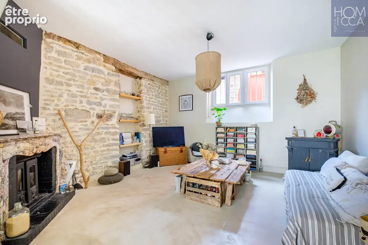 Maison de village - saint didier centre - 145 m2 environ avec 4 chambres et extérieur - photo 4
