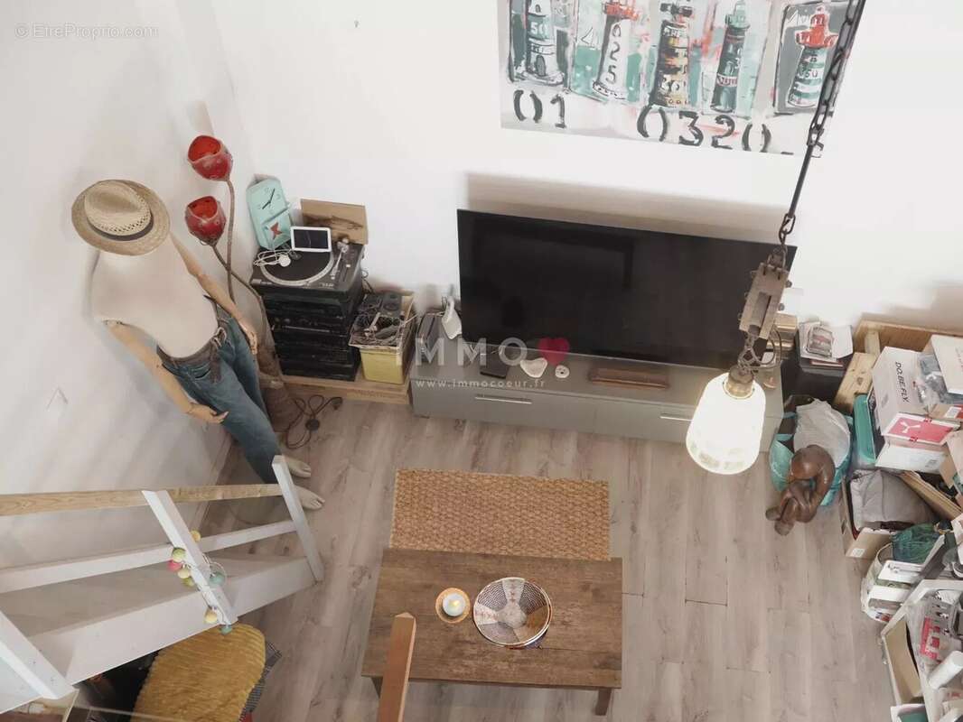 Maison à SAINT-PIERRE-D&#039;OLERON