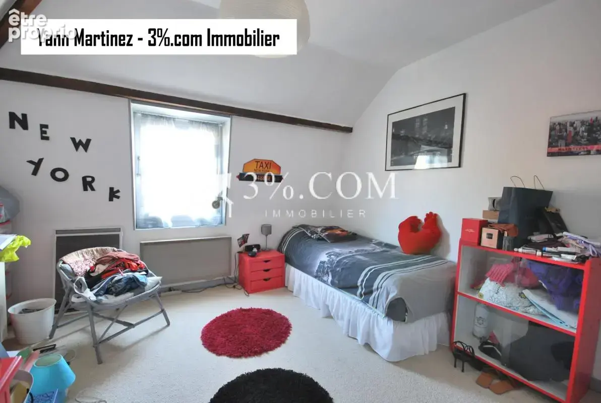 Maison 137 m2 5 chambres Garage - photo 7