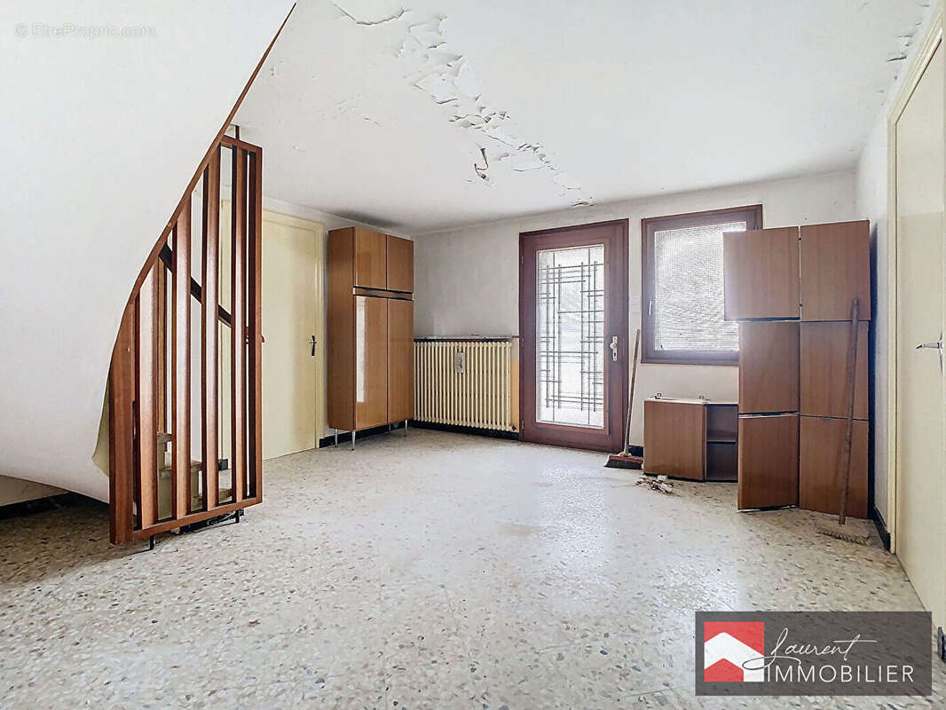 Maison à SAINT-BENIGNE