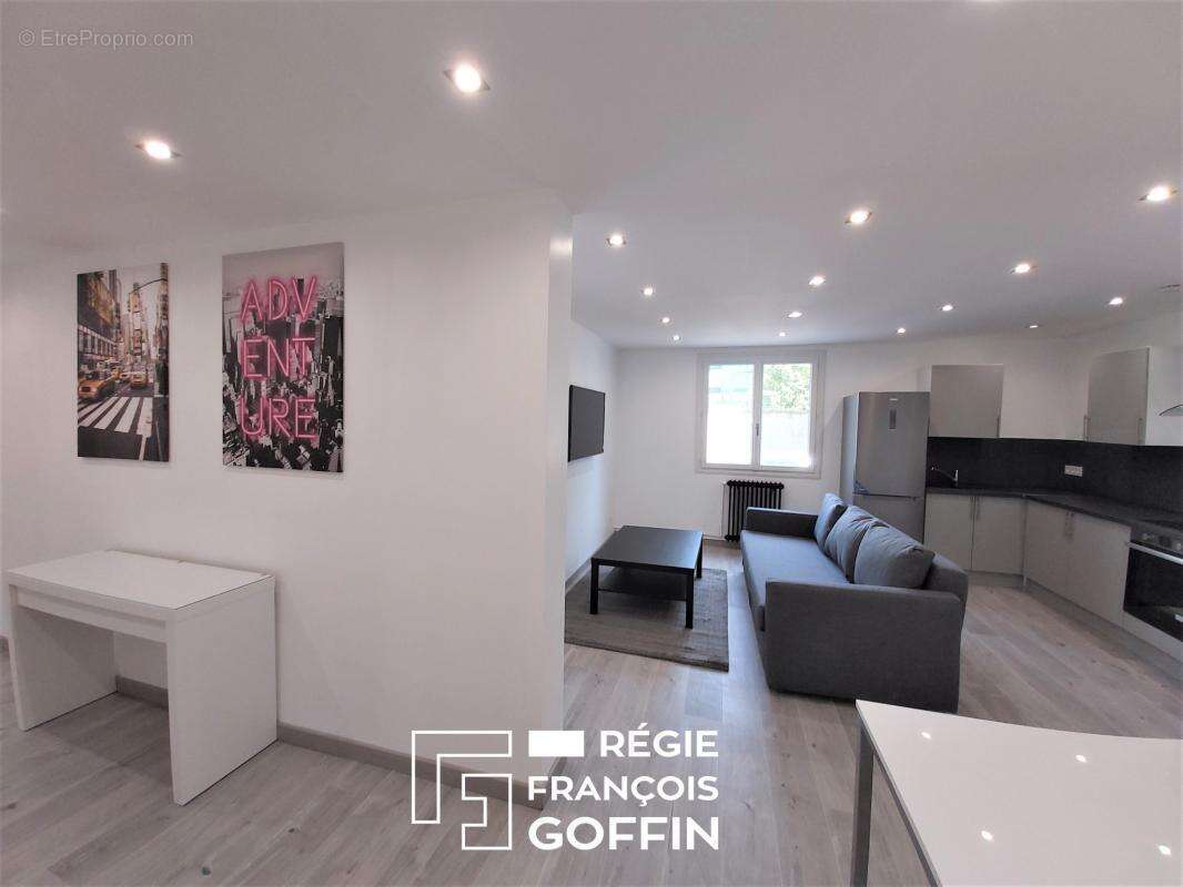 Appartement à VILLEURBANNE