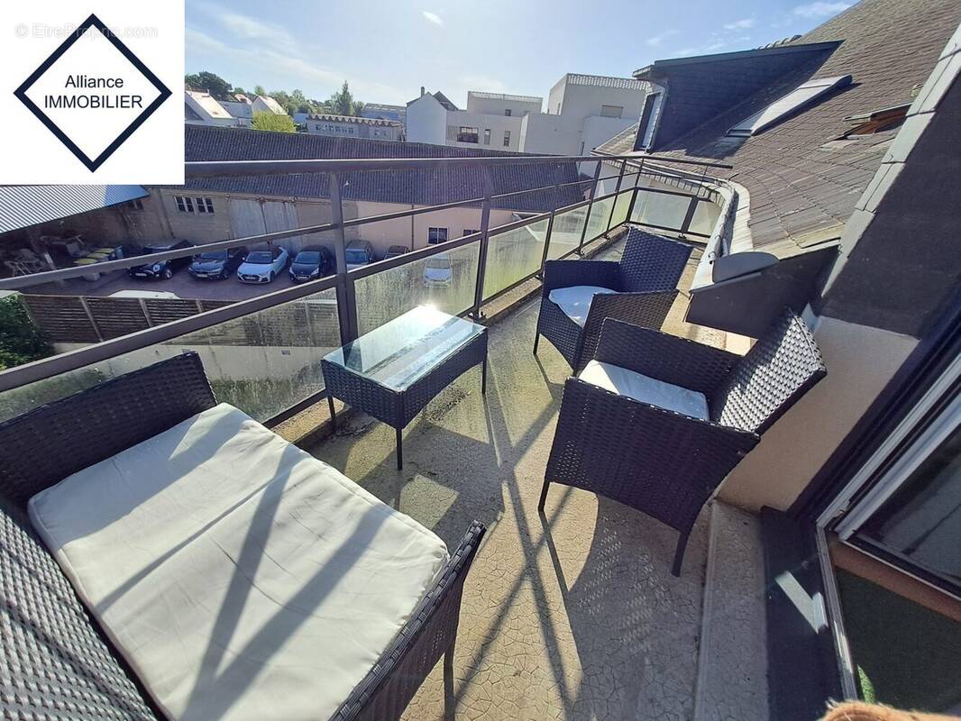 Appartement à MONTAUBAN-DE-BRETAGNE