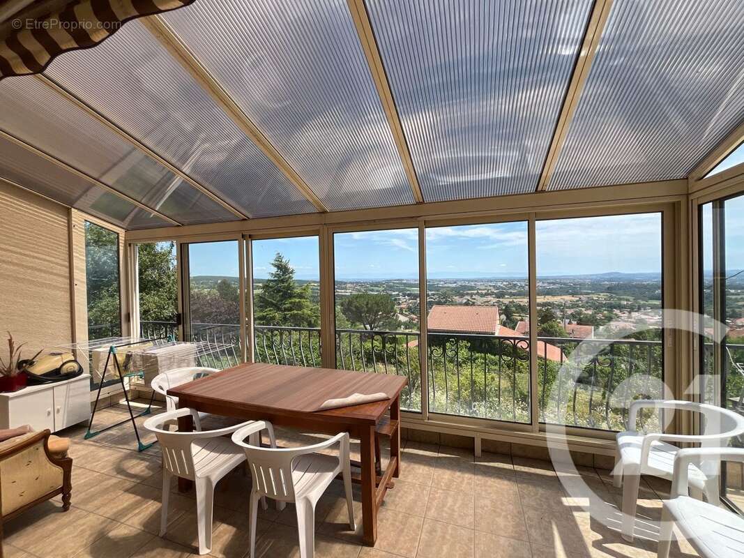 Maison à BOULIEU-LES-ANNONAY