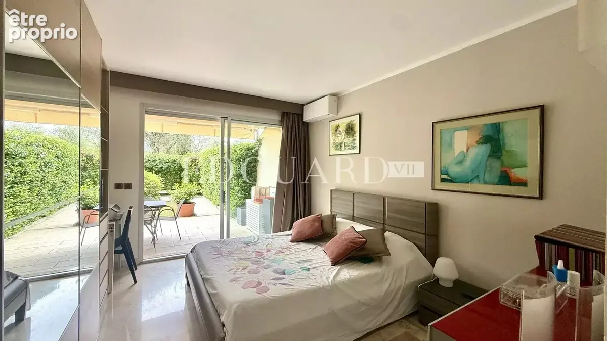 Trois pièces d’exception à Roquebrune Cap Martin, dans immeuble de grand standing avec superbe piscine - photo 20