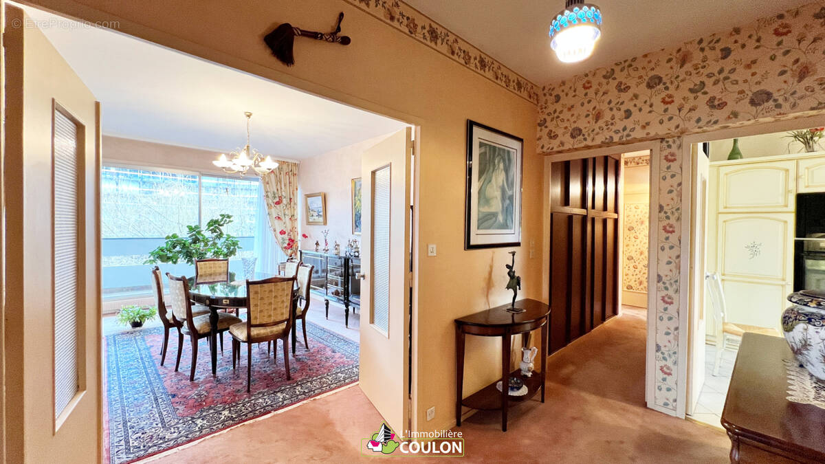 Appartement à CHAMALIERES