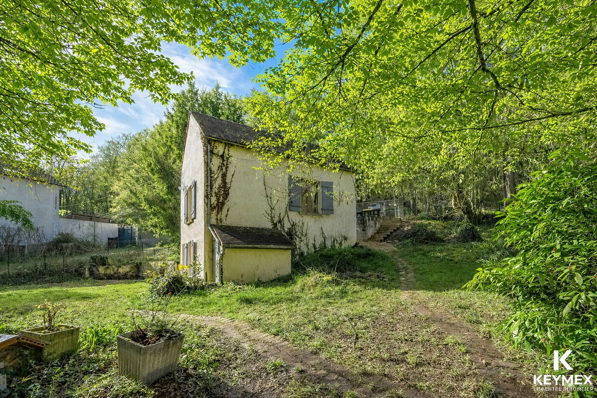 Maison à VALMONDOIS