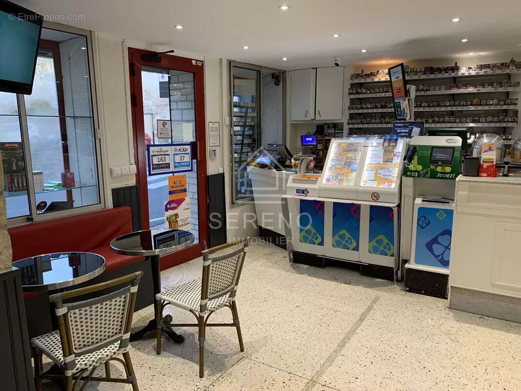 Commerce à CHAUMES-EN-BRIE