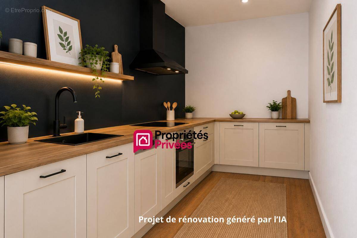 Appartement à ROYAT
