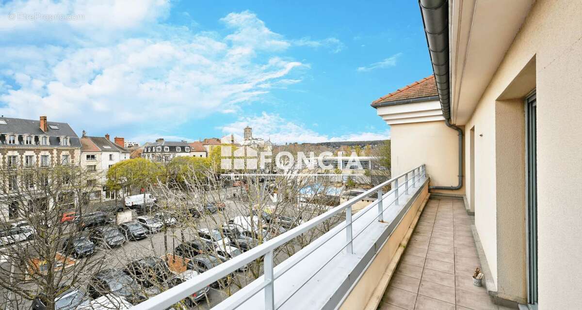 Appartement à MANTES-LA-JOLIE