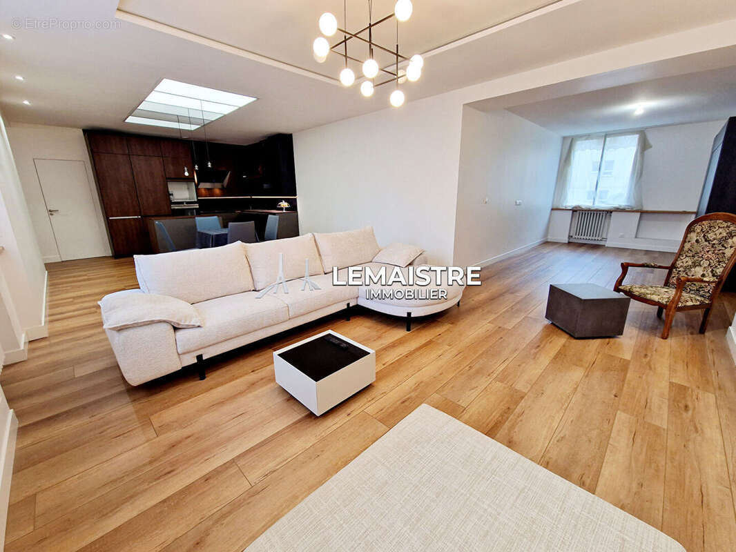 Appartement à LE HAVRE