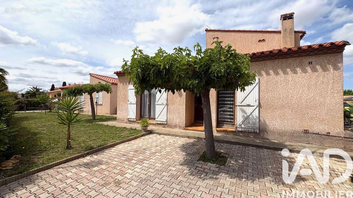 Photo 3 - Maison à CABESTANY