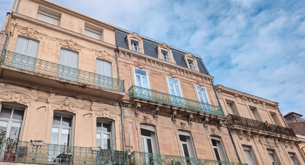Appartement à SETE