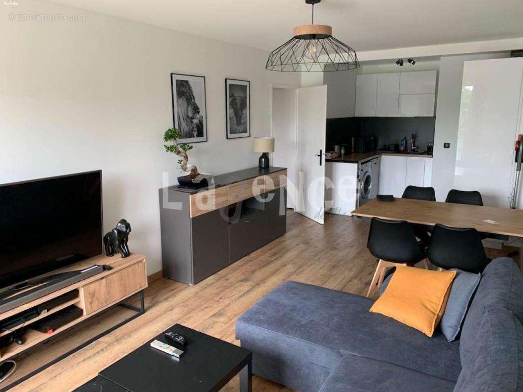 Appartement à CLAYE-SOUILLY