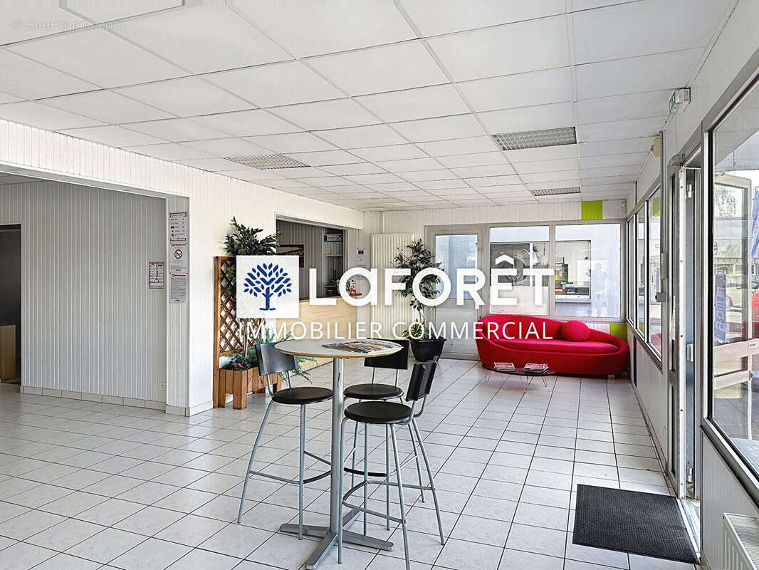 Commerce à BRESSUIRE