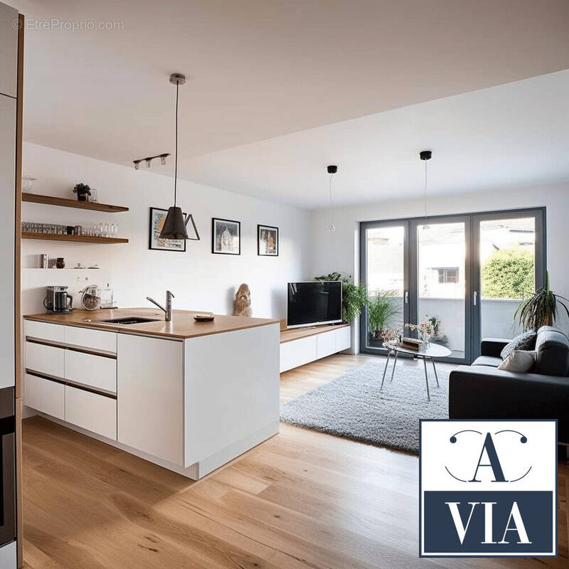 Appartement à STRASBOURG