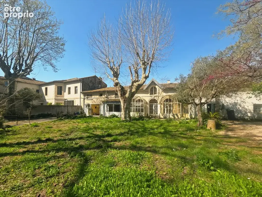 Photo Maison à Mudaison au prix de 510 000€