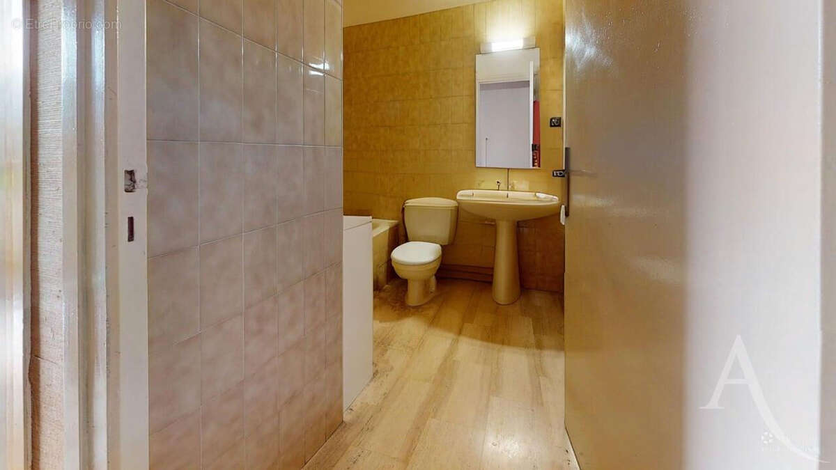 Appartement à GRENOBLE