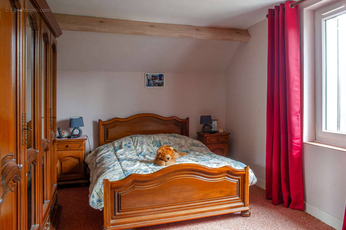 Maison à RESSONS-LE-LONG