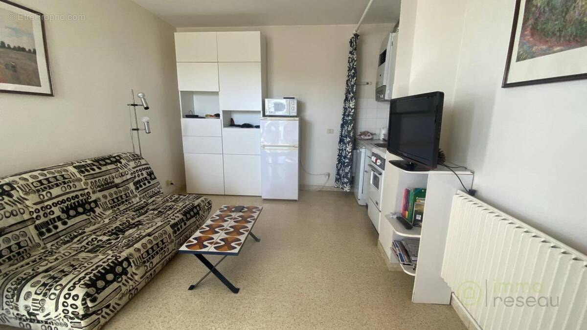 Appartement à LE GRAU-DU-ROI