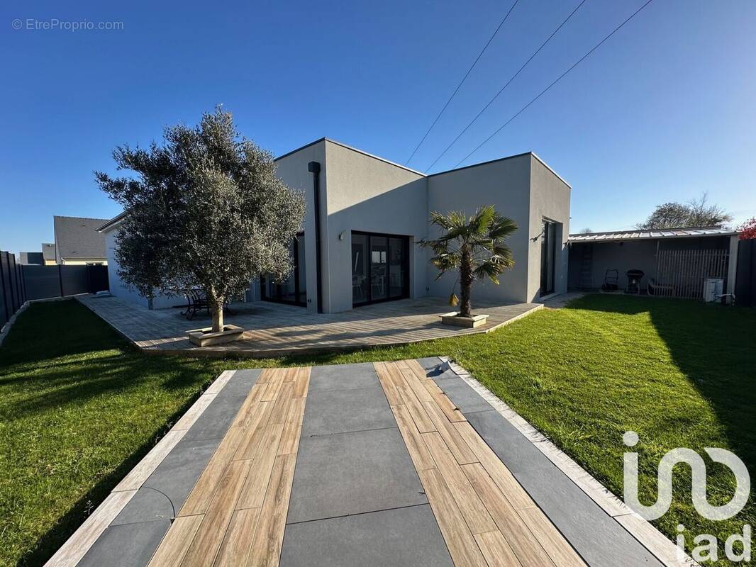 Photo 1 - Maison à YQUELON