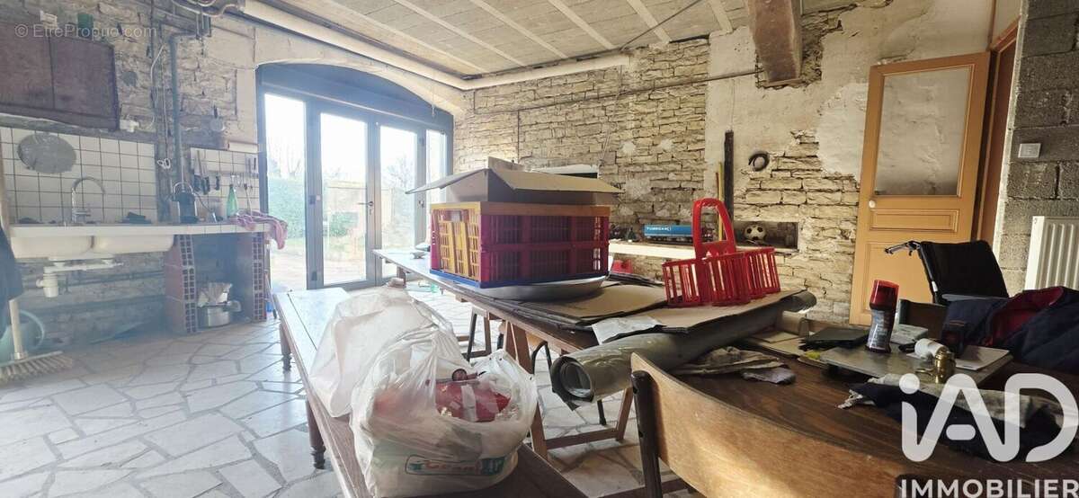 Photo 7 - Maison à TANLAY