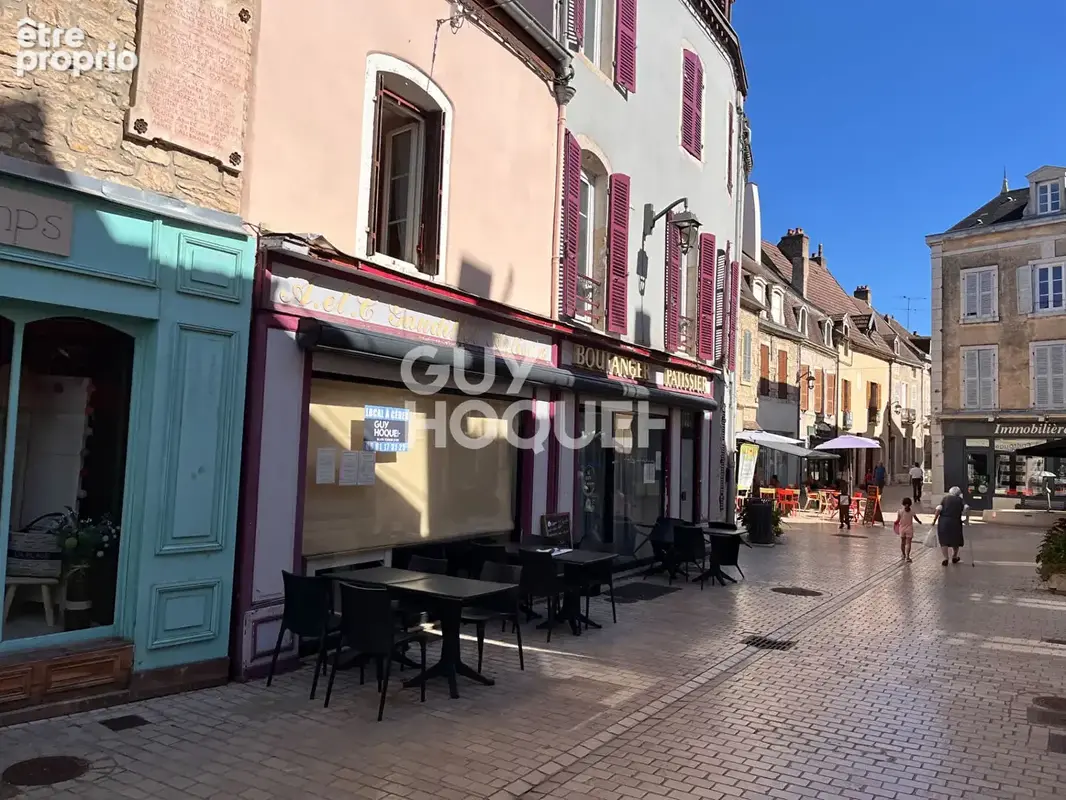Nuits st georges cession de bail rue piètonne - photo 2